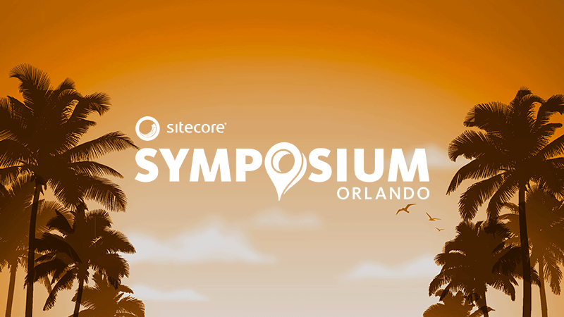 Impressions from Sitecore Symposium&nbsp;2018