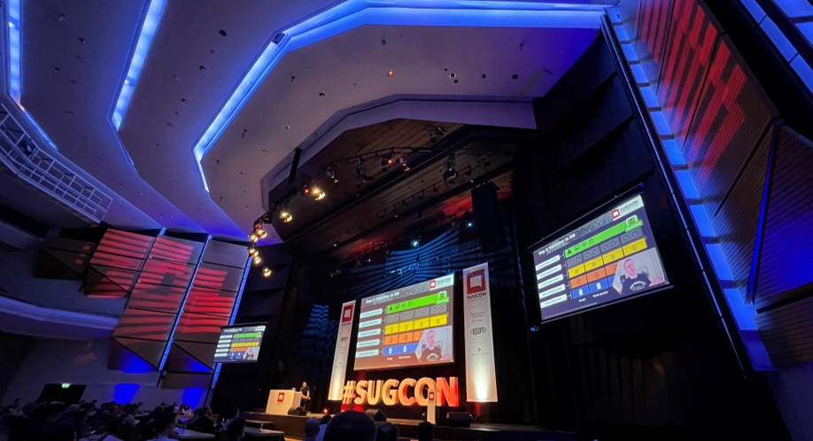 Impressions and takeaways from SUGCON&nbsp;2022