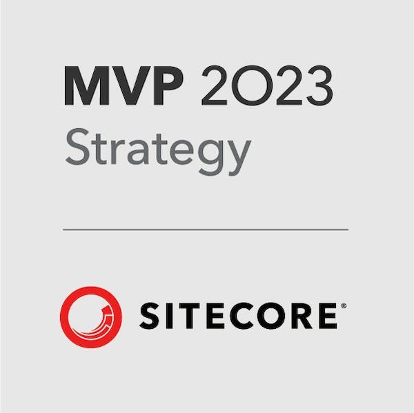 Sitecore MVP 2023