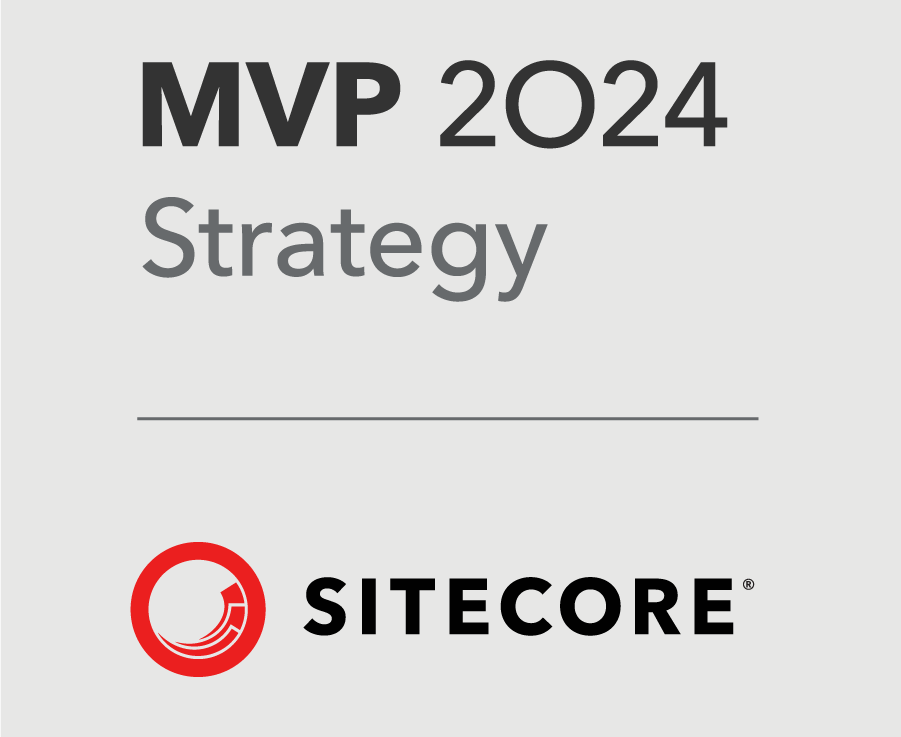 Sitecore MVP 2024