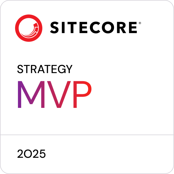 Sitecore Strategy MVP 2025
